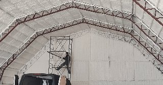 Утепление ангаров ППу Еманжелинск цена 663 рублей